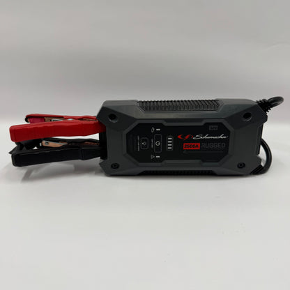 Schumacher SL1596 Rugged 12V Battery Car Jump Starter