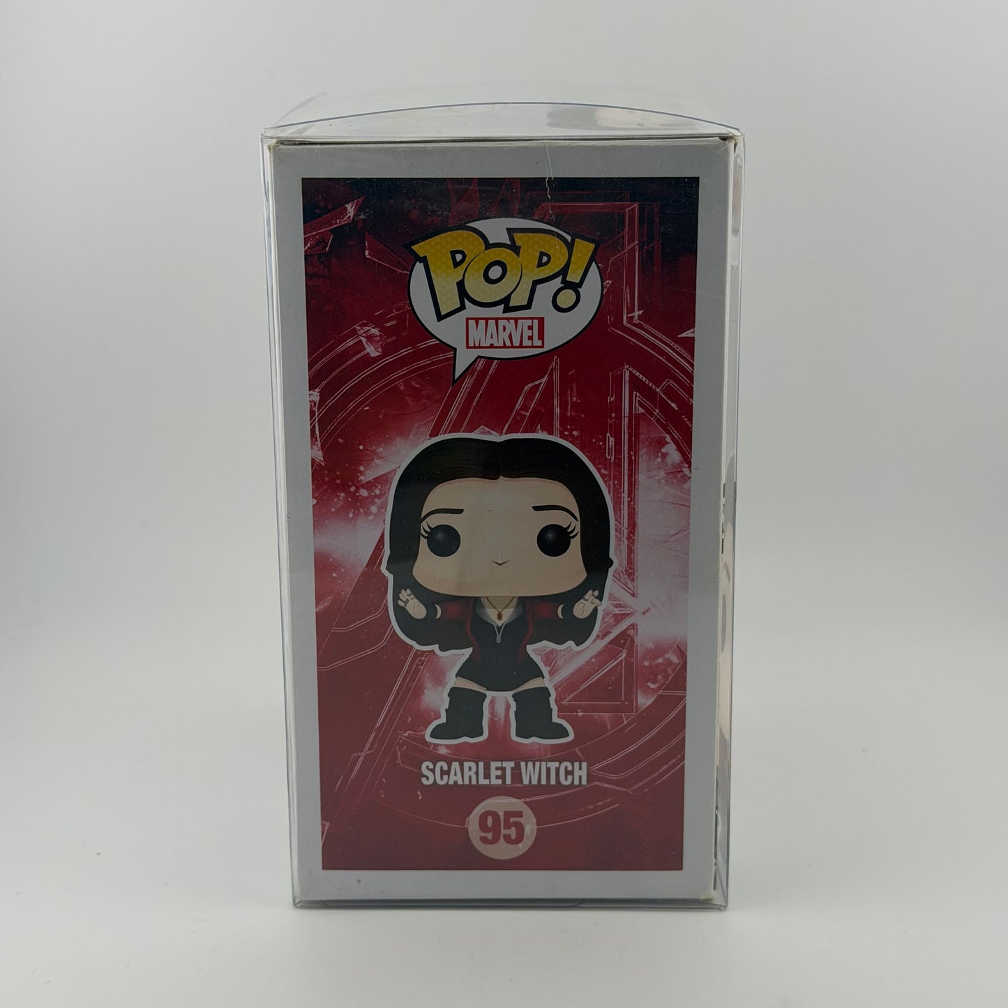 New Funko Pop Avengers Age of Ultron Scarlet Witch #95