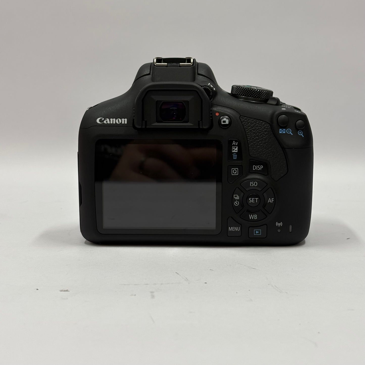 Canon EOS Rebel T7 18.0MP Digital SLR DSLR Camera