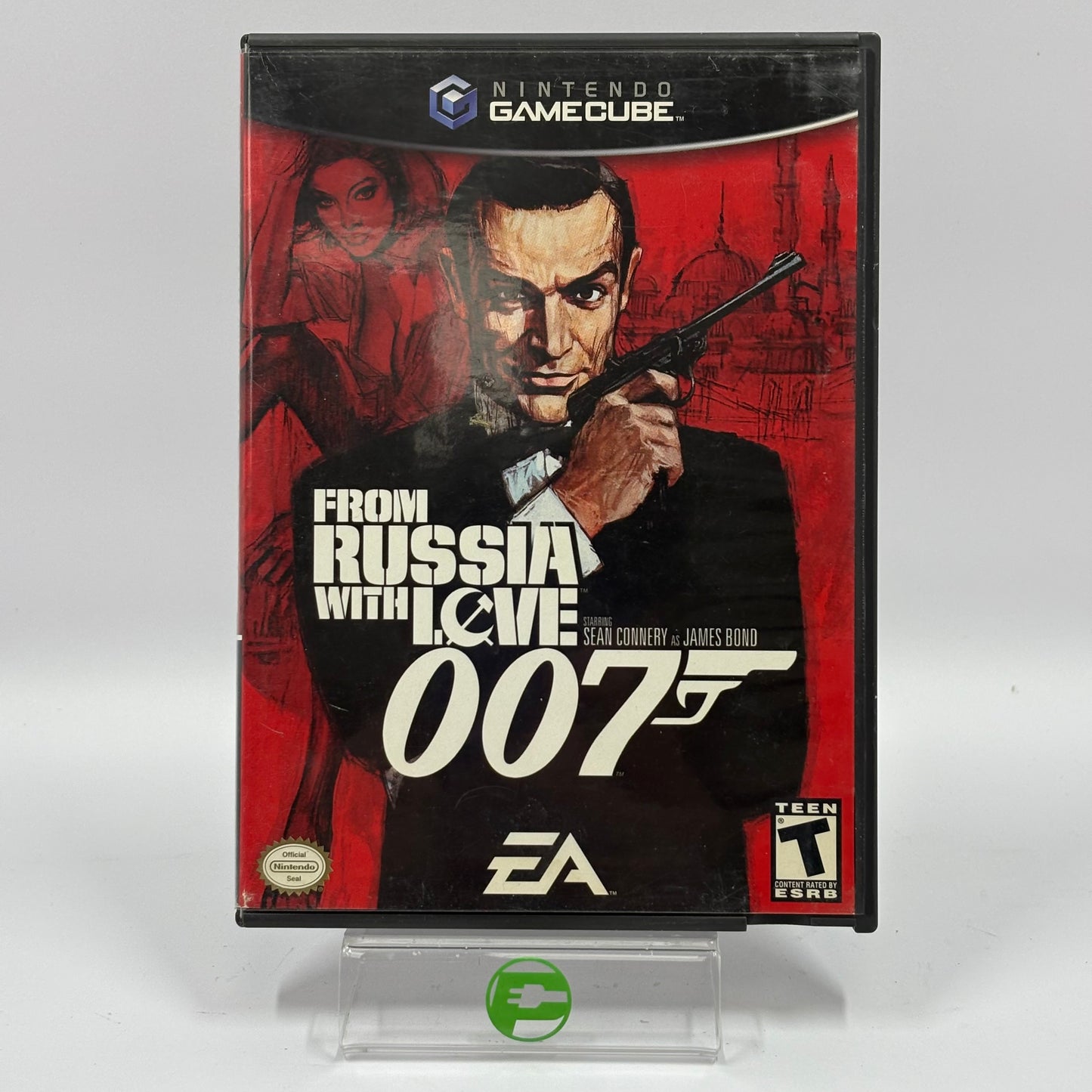 007 From Russia With Love (Nintendo GameCube, 2005)