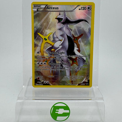 Pokémon TCG Promo Arceus #XY83 Holo English LP