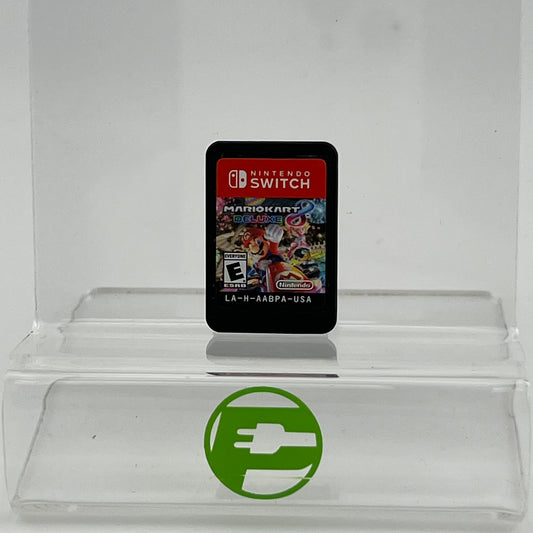 Mario Kart 8 Deluxe (Nintendo Switch, 2017)