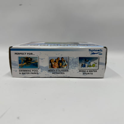 Bell+Howell Splash Waterproof Digital Camera WP-10