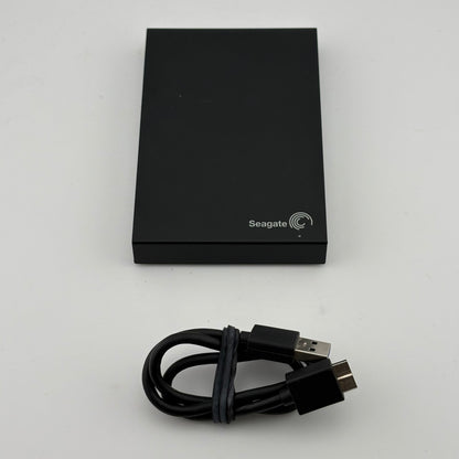 Seagate Expansion Portable Drive 1 TB  External Hard Drive Xbox SRD00F1