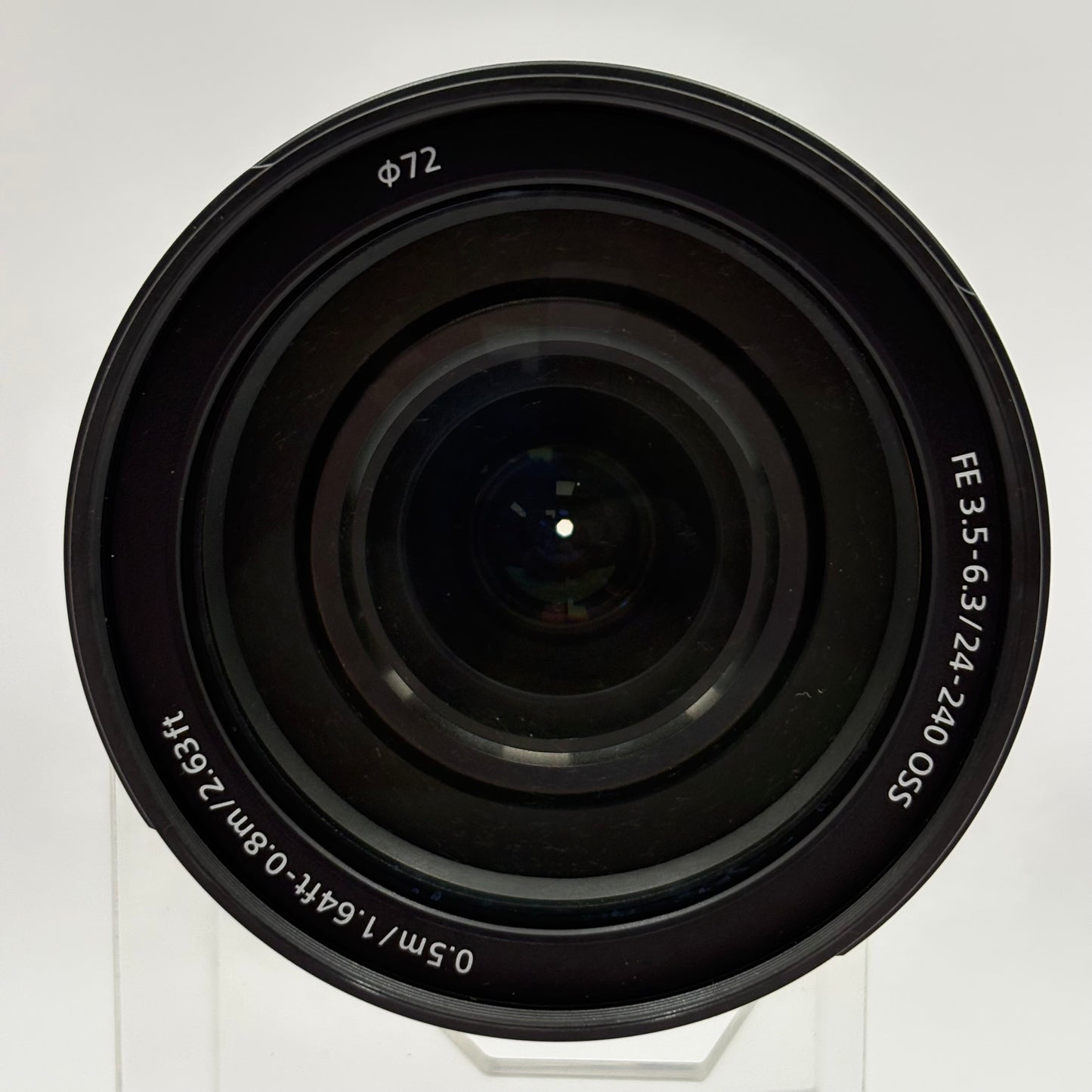 Sony FE 24-240mm f/3.5-6.3 E-Mount Full-Frame Lens SEL 24240