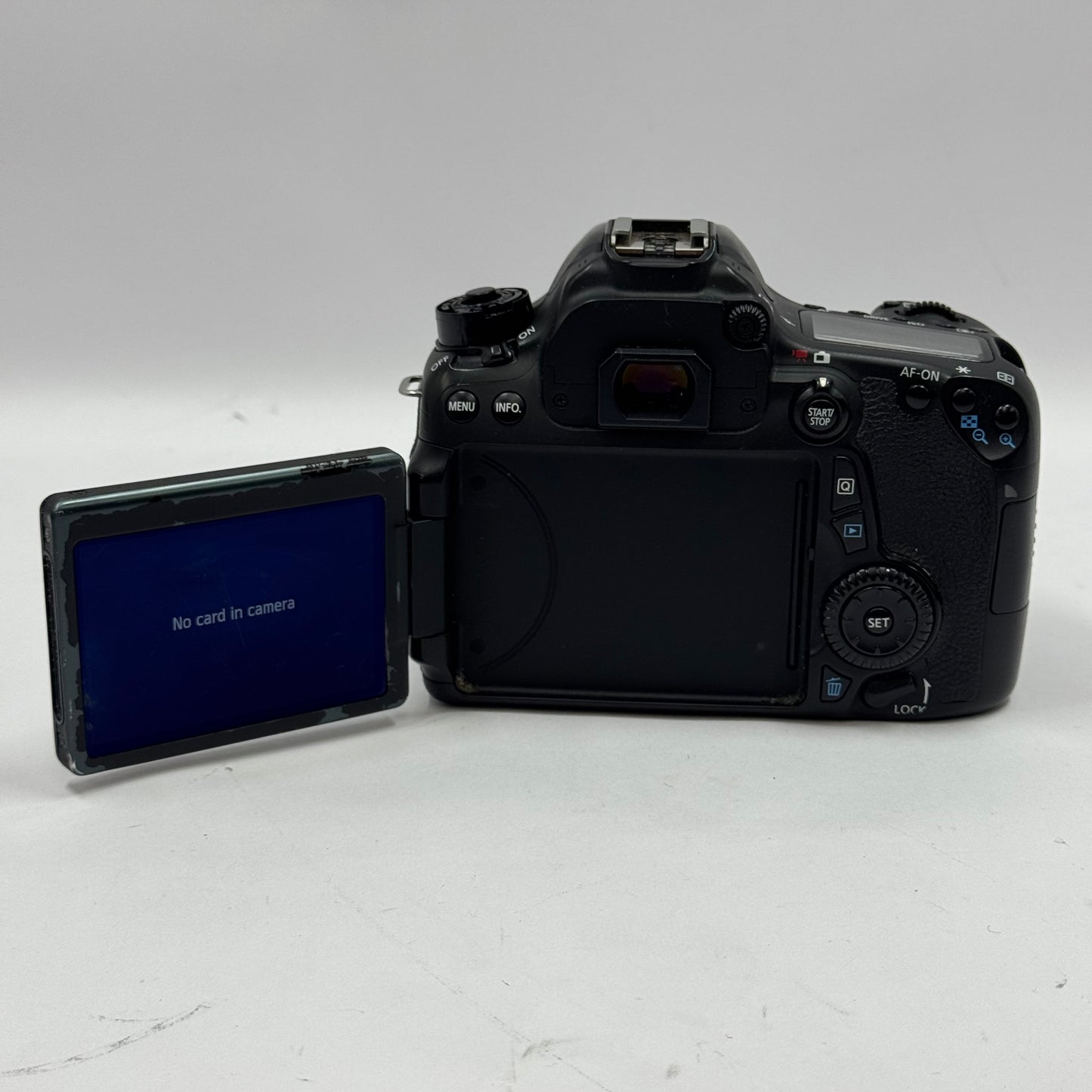Canon EOS Rebel 70D 20.2MP DSLR Body Only
