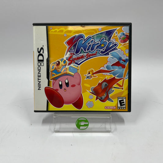 Kirby Squeak Squad (Nintendo DS, 2006)