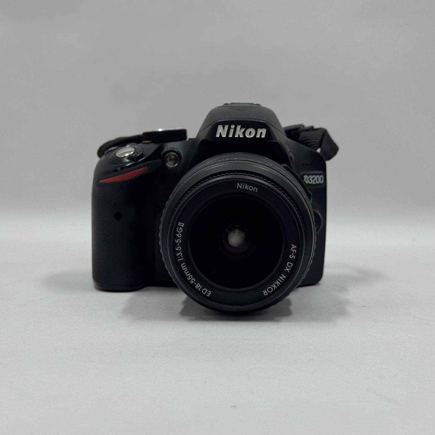 Nikon D3200 24.2MP Digital SLR DSLR Camera with 18-55mm Lens