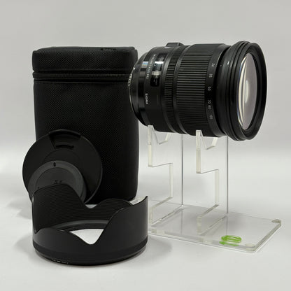 Sigma Art Lens 24-105mm f/4 DG For Nikon F Mount