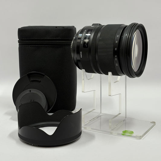 Sigma Art Lens 24-105mm f/4 DG For Nikon F Mount