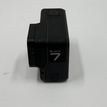 GoPro Hero7 Black 12MP 4K Action Camera CHDHX-701