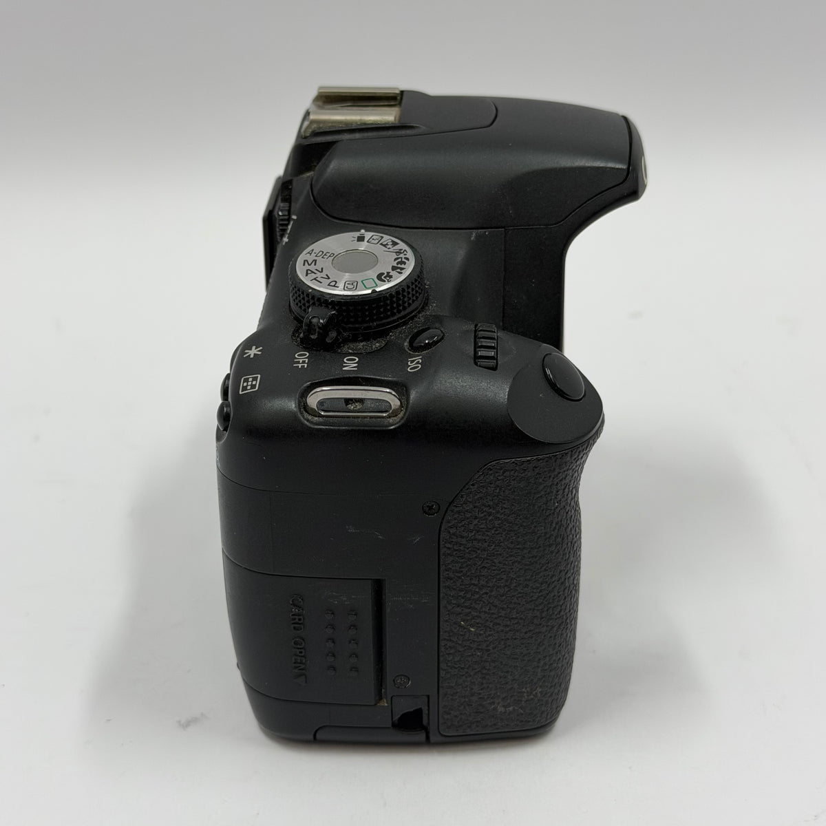 Canon EOS Rebel T1i 15.1MP Digital SLR DSLR Camera Body Only