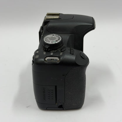 Canon EOS Rebel T1i 15.1MP Digital SLR DSLR Camera Body Only