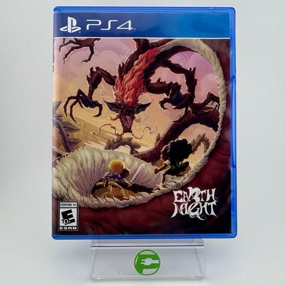 EarthNight (Sony PlayStation 4 PS4, 2021)