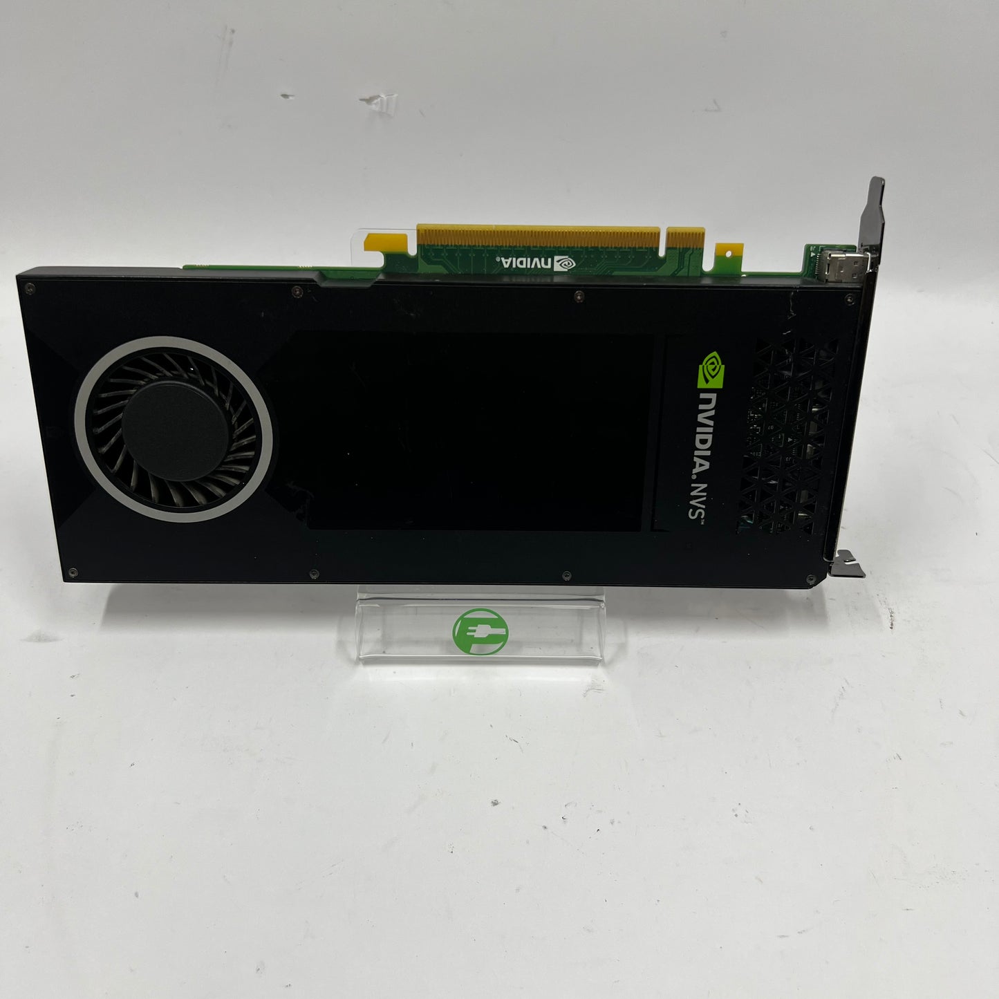 PNY NVS 810 4GB GDDR3 Graphics Card 699-5G201-0500-110