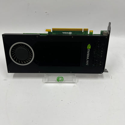 PNY NVS 810 4GB GDDR3 Graphics Card 699-5G201-0500-110