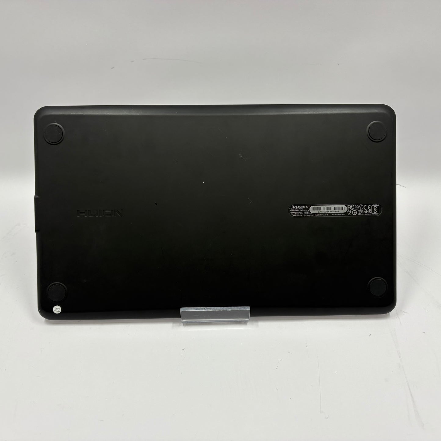 Huion Kamvas 13 Drawing Tablet GS1331 Tablet Only