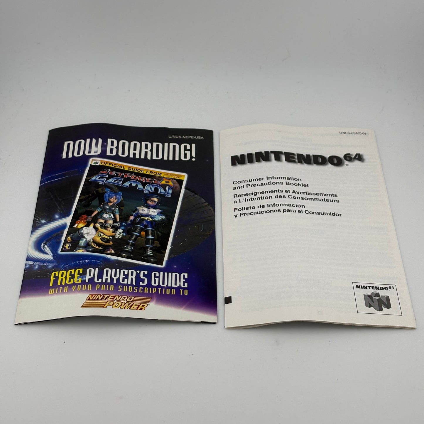 Jet Force Gemini (Nintendo 64 N64, 1999)