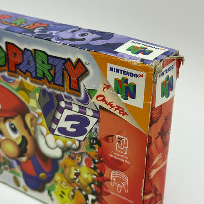 Mario Party (Nintendo 64 N64, 1999)