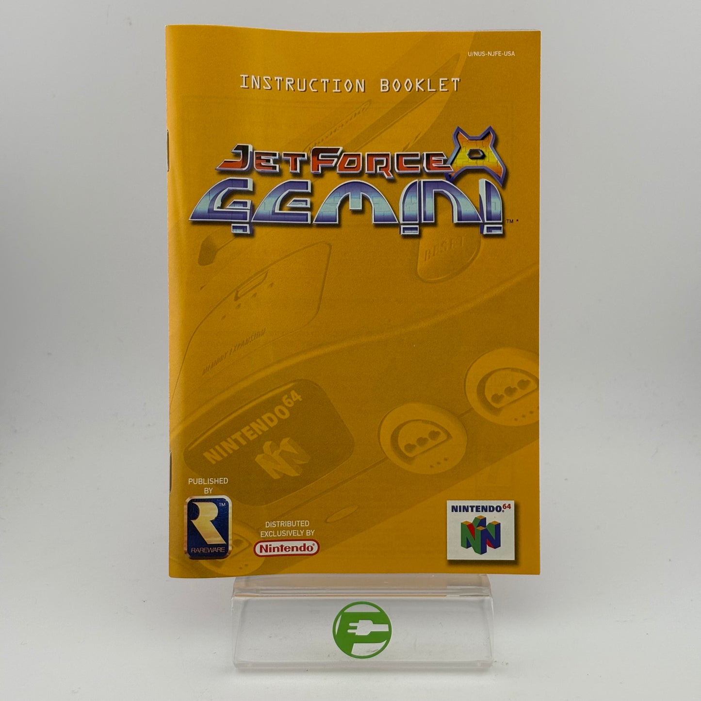 Jet Force Gemini (Nintendo 64 N64, 1999)