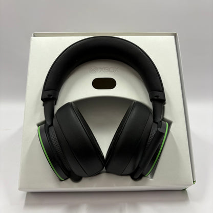 Microsoft Wireless Headset Black 1944 For Xbox One & Xbox Series S|X