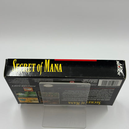 Secret of Mana (Super Nintendo SNES, 1993)