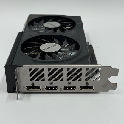 Gigabyte GeForce RTX 4060 8GB GDDR6 Graphics Card GV-N406TWF2OC-8GD