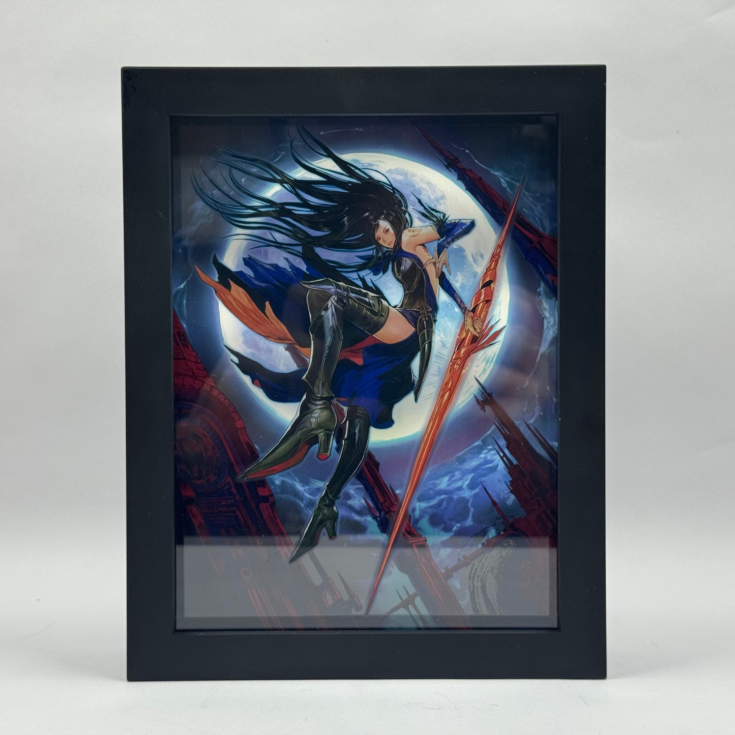 Castlevania Dominus Collection Shadowbox LRI241024