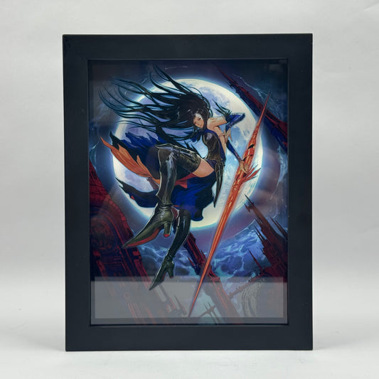 Castlevania Dominus Collection Shadowbox LRI241024