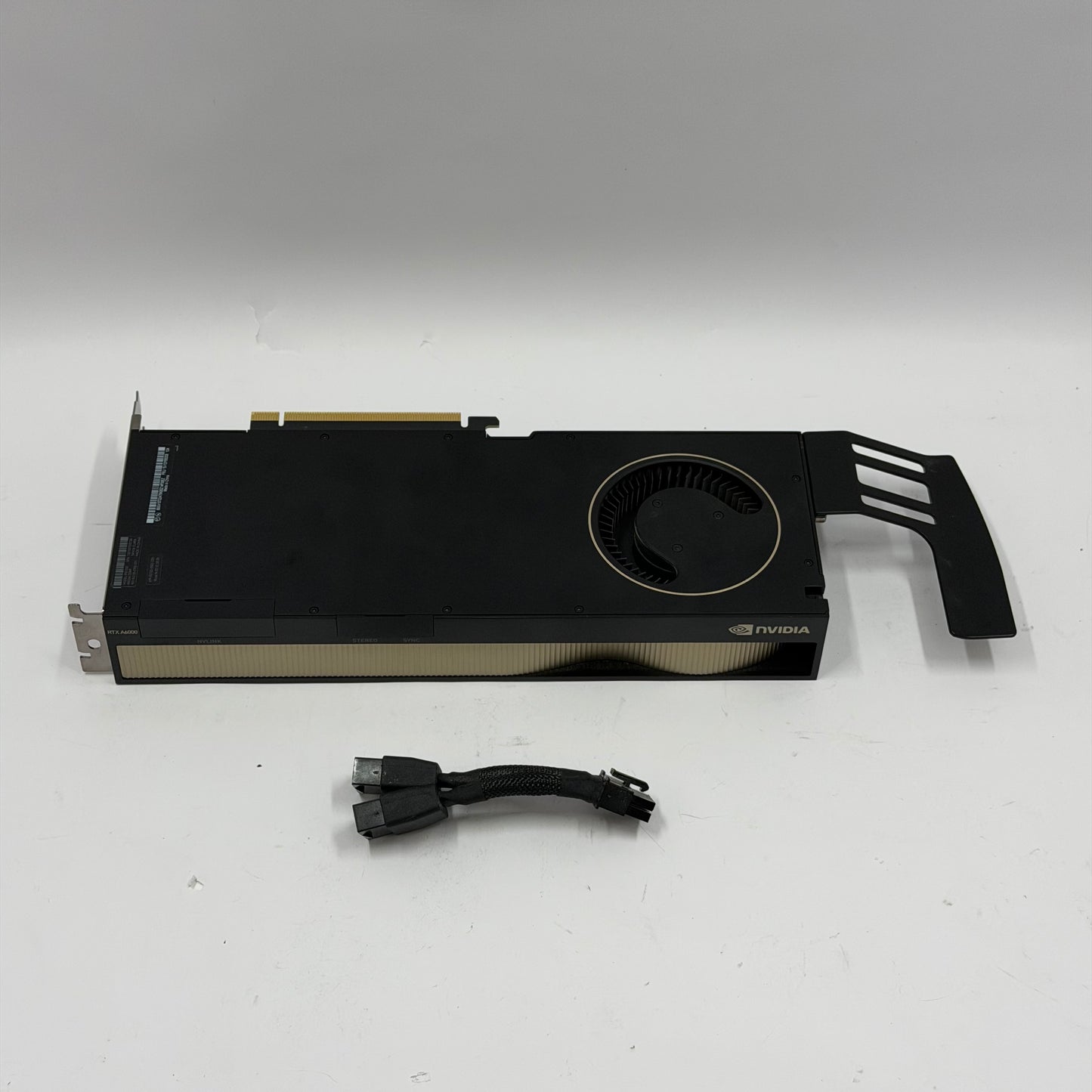 NVIDIA RTX A6000 12GB GDDR6 Graphics Card PG133C