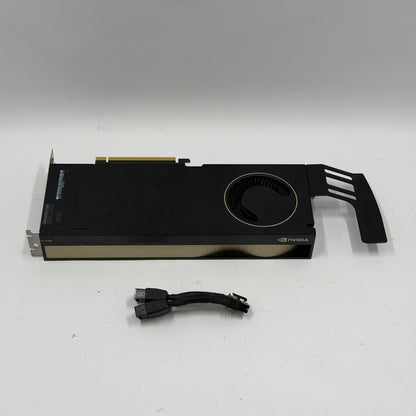 NVIDIA RTX A6000 12GB GDDR6 Graphics Card PG133C