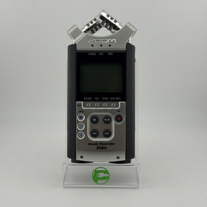 Zoom Handy Recorder H4n 4-Channel Portable Audio Recorder