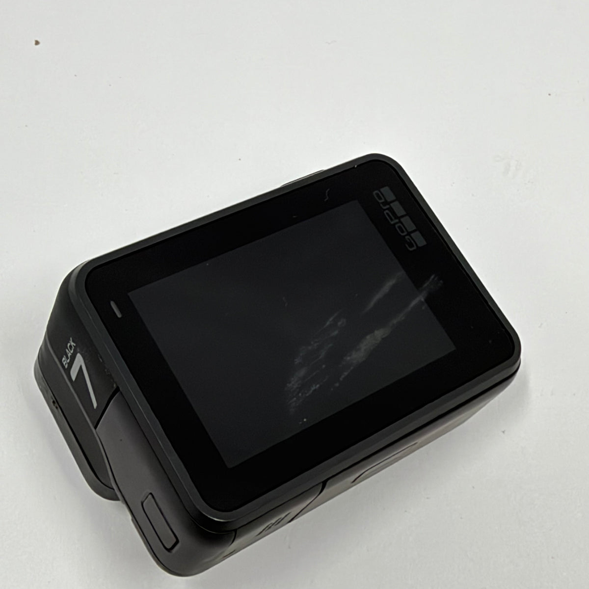 GoPro Hero7 Black 12MP 4K Action Camera CHDHX-701