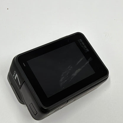 GoPro Hero7 Black 12MP 4K Action Camera CHDHX-701