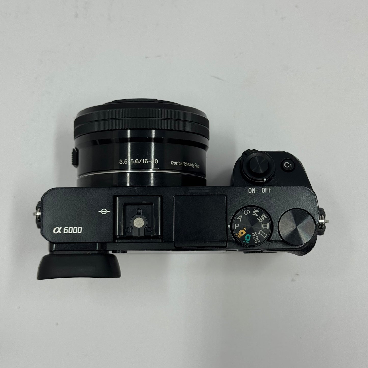Sony Alpha 6000 24.3MP Compact Mirrorless Digital Camera
