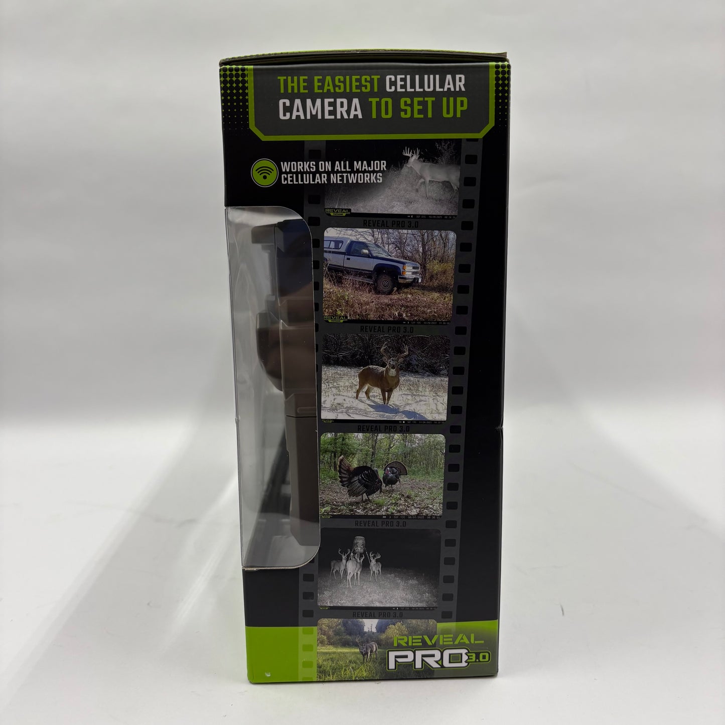 New Reveal Pro 3.0 2-Pack Cellular Camera RV-XP3-BNDL1