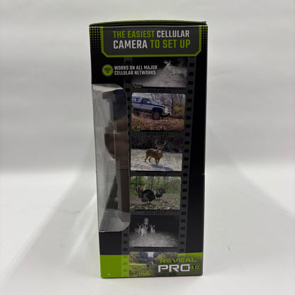 New Reveal Pro 3.0 2-Pack Cellular Camera RV-XP3-BNDL1