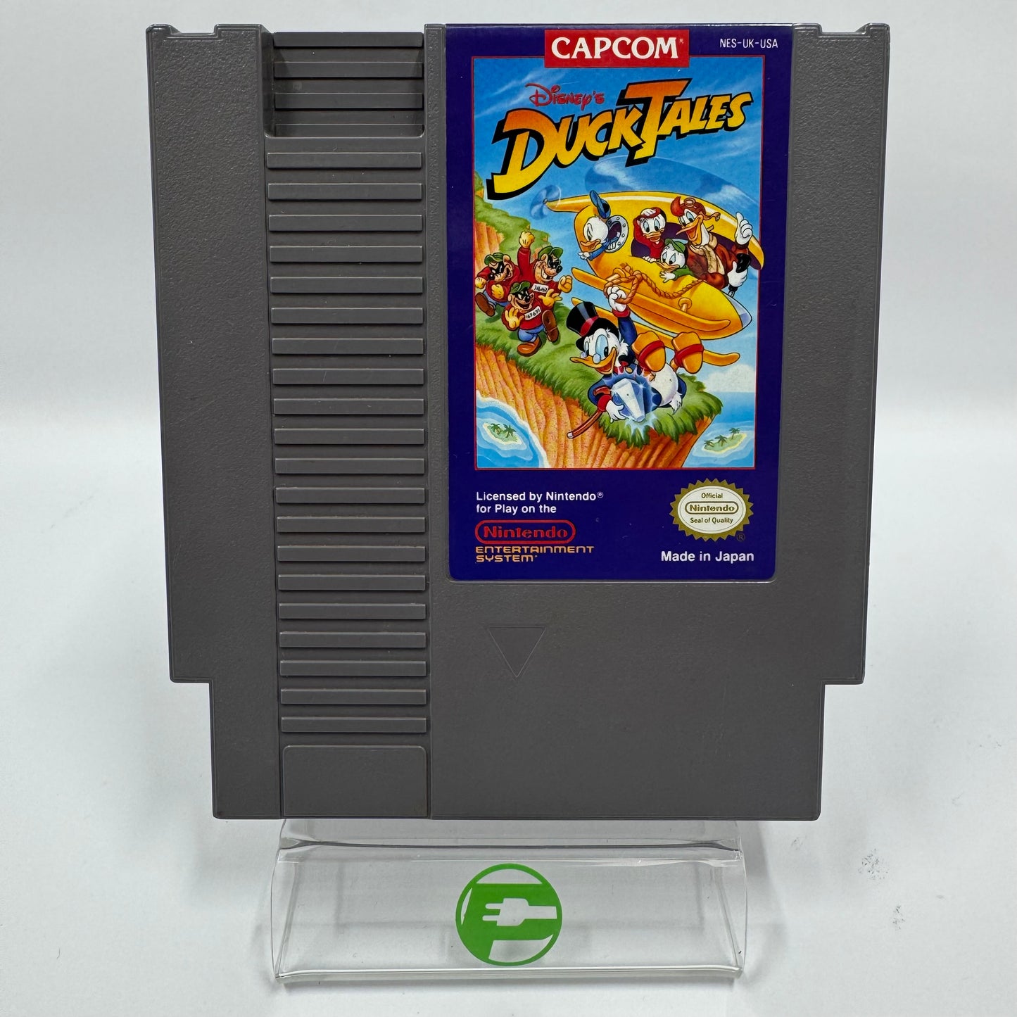 Duck Tales (Nintendo NES, 1989) Cartridge Only