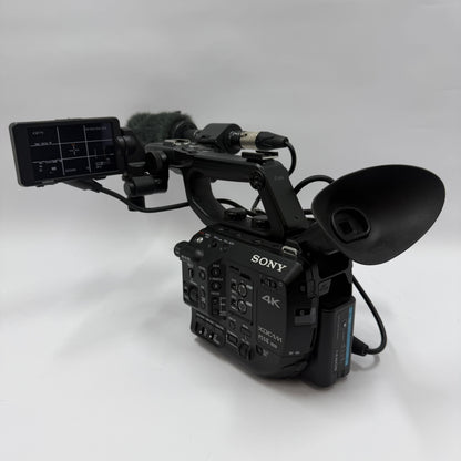 Sony XDCAM FS 5 II 4K Super 35mm Camcorder PXW-FS5M2