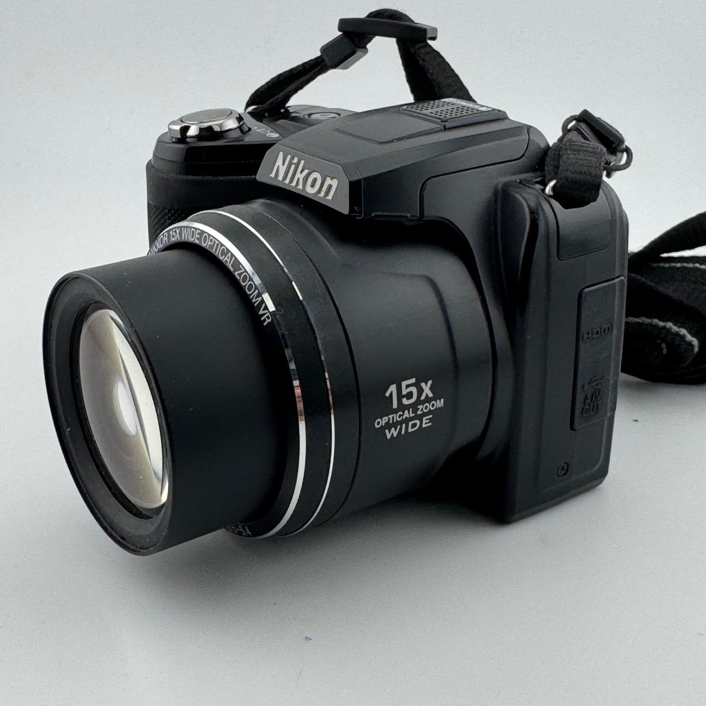 Nikon COOLPIX L110 12.1MP Compact Camera
