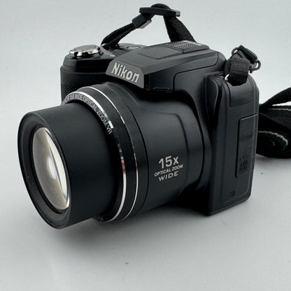 Nikon COOLPIX L110 12.1MP Compact Camera
