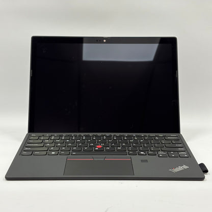 Lenovo ThinkPad X12 Detachable Gen 2 12.3" Core Ultra 5 134U 16GB RAM 256GB SSD