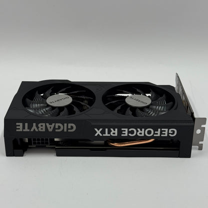 Gigabyte GeForce RTX 4060 8GB GDDR6 Graphics Card GV-N406TWF2OC-8GD