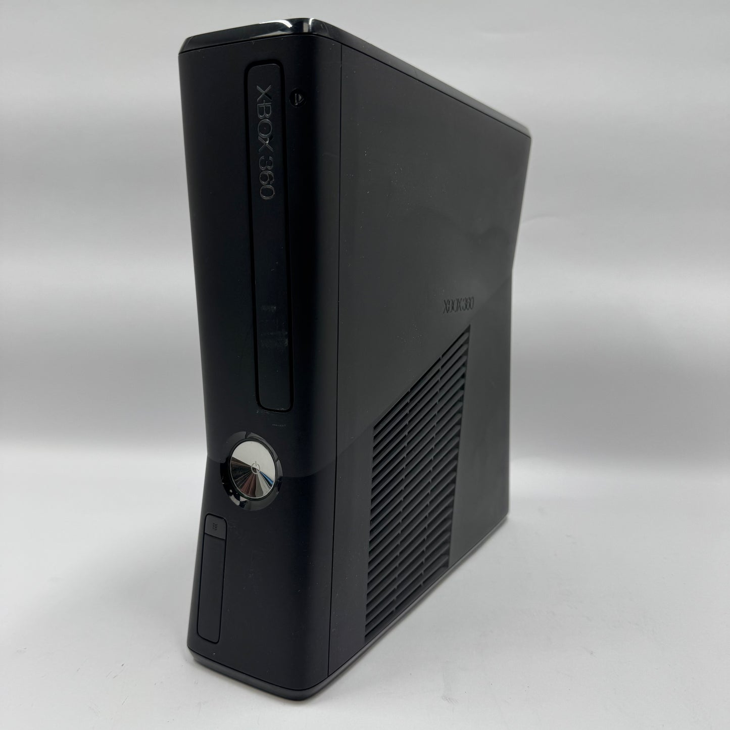 Microsoft Xbox 360 S 250GB Console Gaming System Matte Black 1439