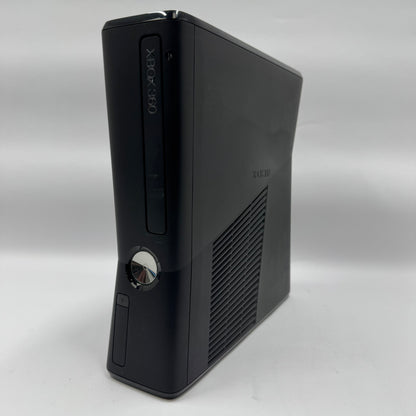 Microsoft Xbox 360 S 250GB Console Gaming System Matte Black 1439