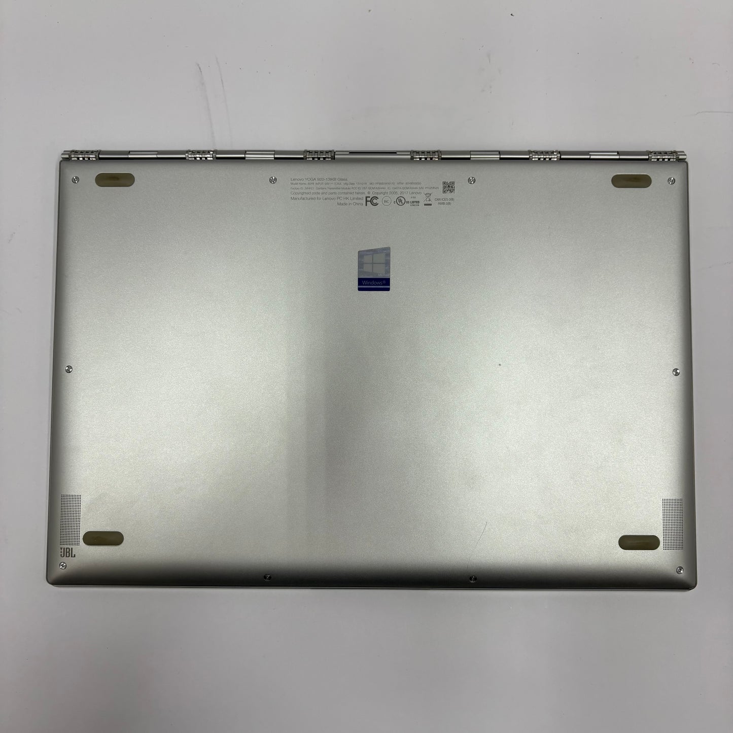 Lenovo Yoga 920 13.9" i7-8550U 16GB 1TB Star Wars Special Edition 3506 of 4000