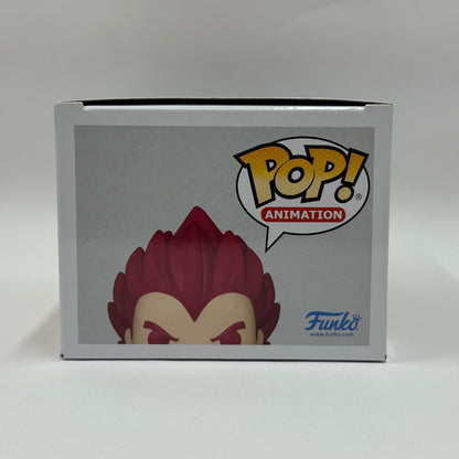 New Funko DragonBall Super Saiyan God Vegeta Vinyl #1868