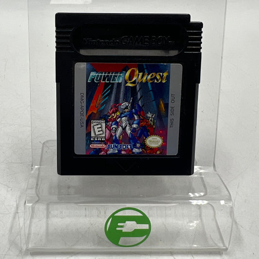Power Quest (Nintendo GameBoy, 1998) Cartridge Only