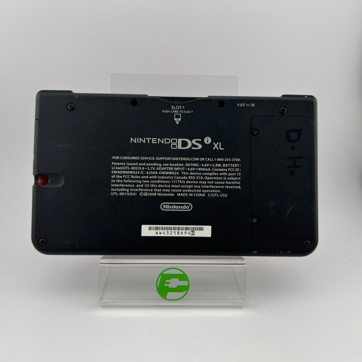 Nintendo DSi DSi XL Handheld Console Only UTL-001 Super Mario 25th Anniversary