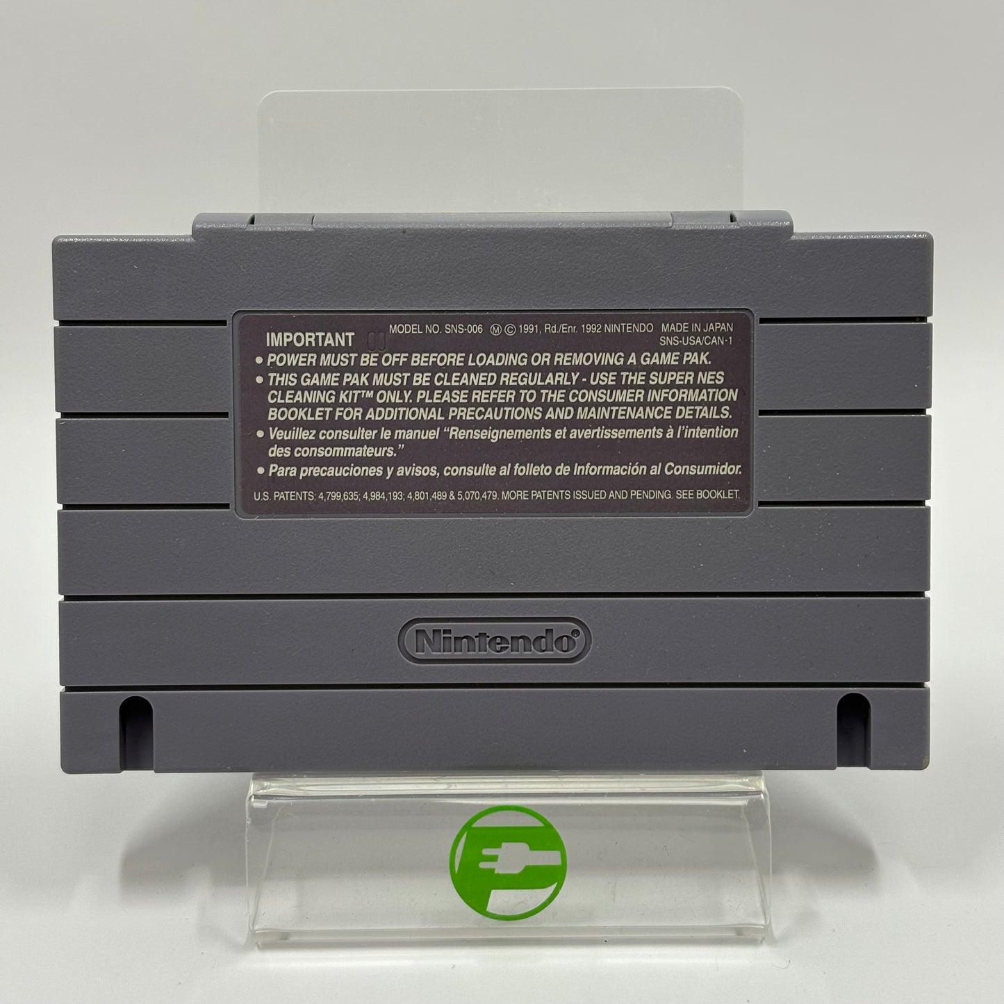 Zombies Ate My Neighbors (Super Nintendo SNES, 1993)